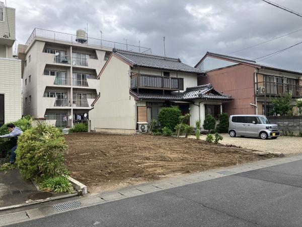 岐阜市美島町１丁目の土地
