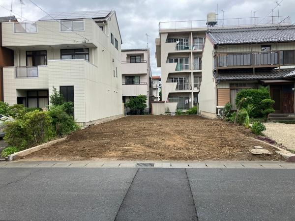 岐阜市美島町１丁目の売土地