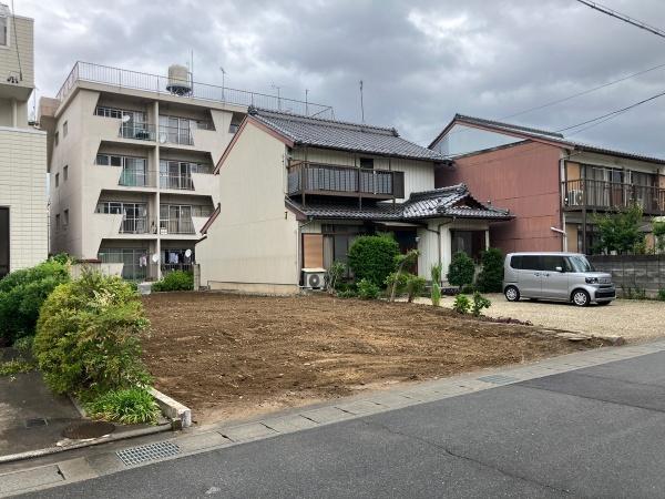岐阜市美島町１丁目の売土地