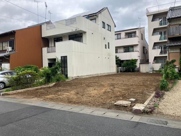 岐阜市美島町１丁目の売土地
