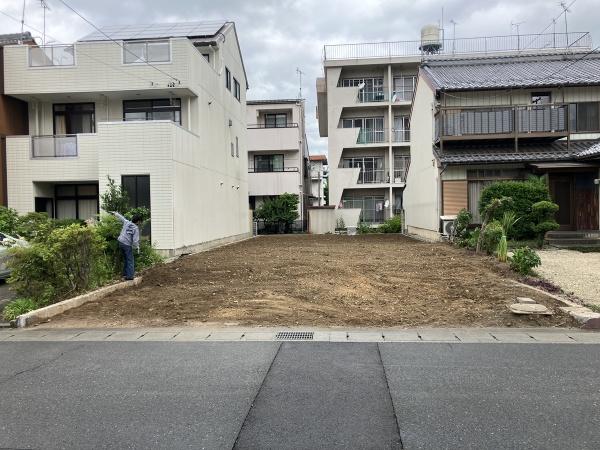 岐阜市美島町１丁目の土地