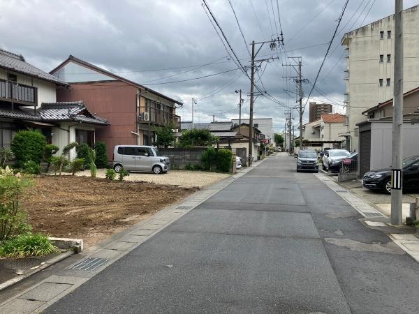 岐阜市美島町１丁目の土地