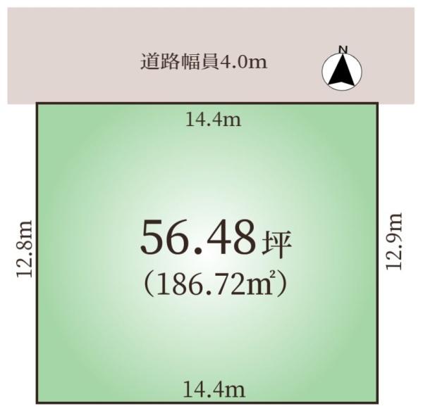 各務原市蘇原柿沢町3丁目