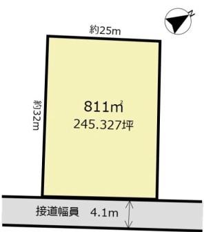 羽島郡笠松町江川