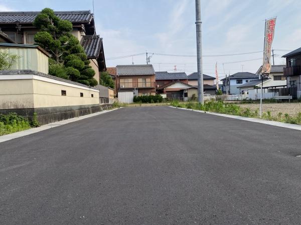 本巣郡北方町森町北１丁目の土地