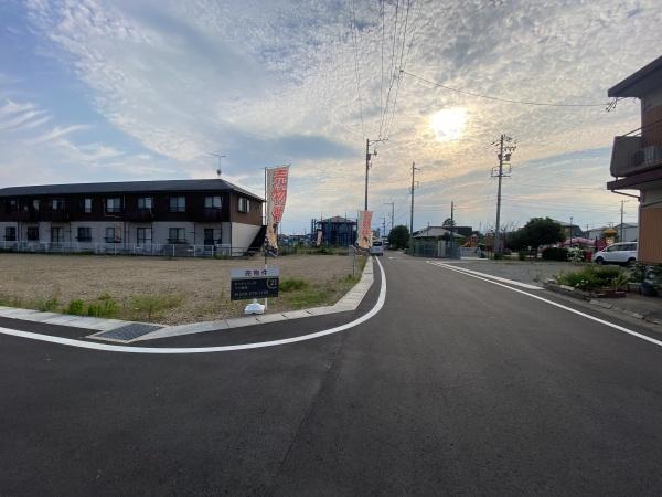 本巣郡北方町森町北１丁目の土地