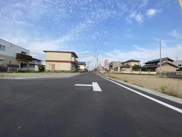本巣郡北方町森町北１丁目の土地
