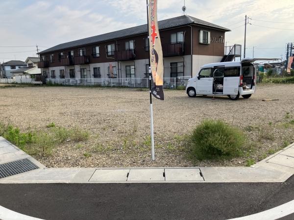本巣郡北方町森町北１丁目の土地