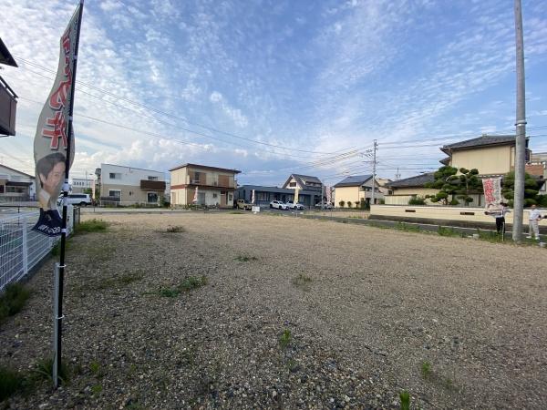本巣郡北方町森町北１丁目の土地