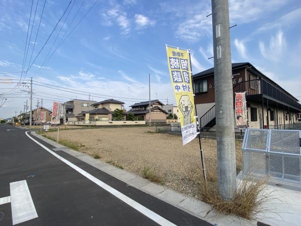 本巣郡北方町森町北１丁目の土地