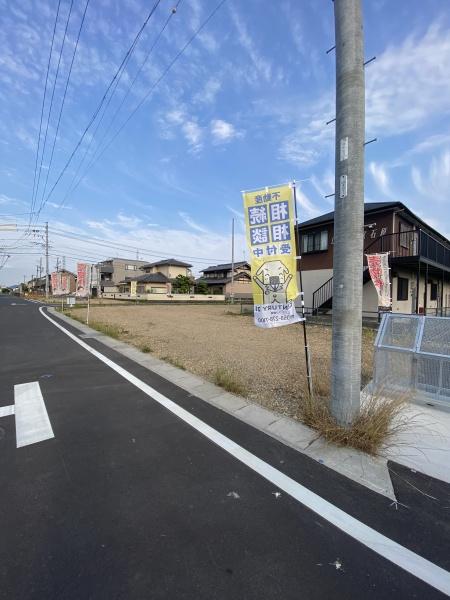 本巣郡北方町森町北１丁目の土地