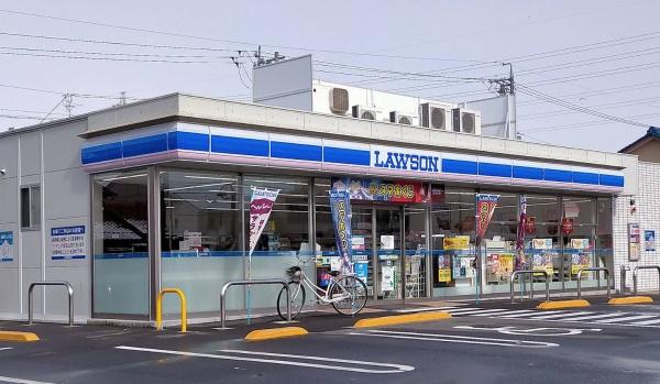 岐阜市鏡島東３丁目の土地(ローソン岐阜鹿島町店)