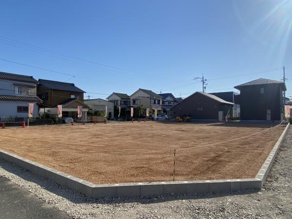 岐阜市鏡島東３丁目の土地