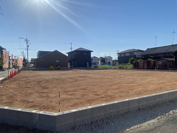 岐阜市鏡島東３丁目の土地