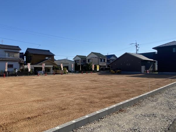 岐阜市鏡島東３丁目の土地