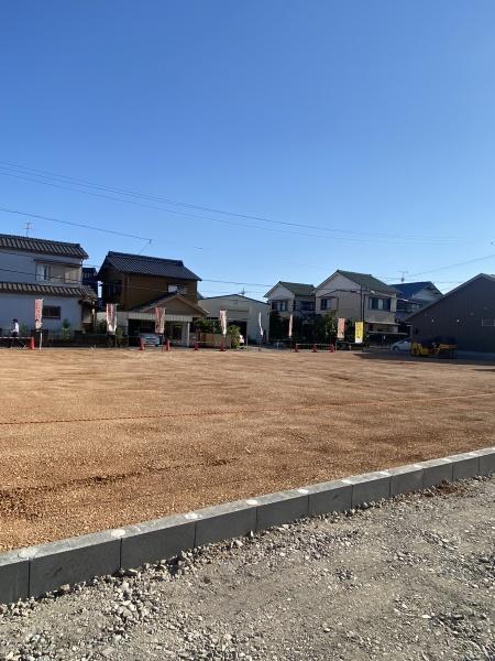岐阜市鏡島東３丁目の土地