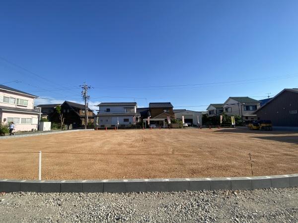 岐阜市鏡島東３丁目の土地