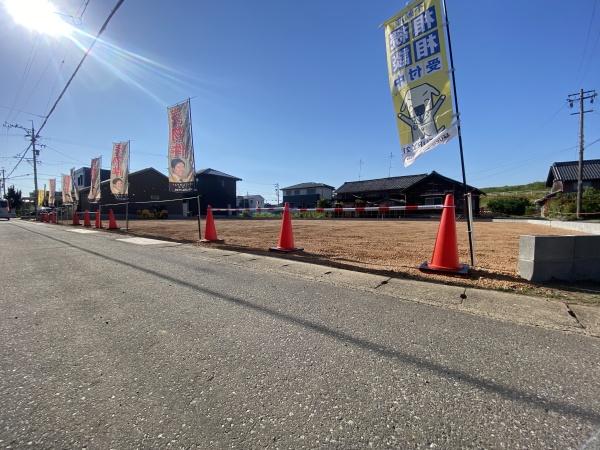 岐阜市鏡島東３丁目の土地