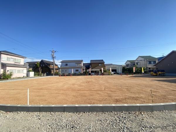岐阜市鏡島東３丁目の土地