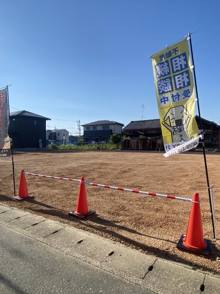 岐阜市鏡島東３丁目の土地