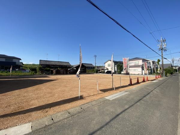 岐阜市鏡島東３丁目の土地
