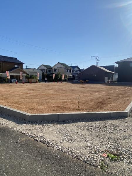 岐阜市鏡島東３丁目の土地