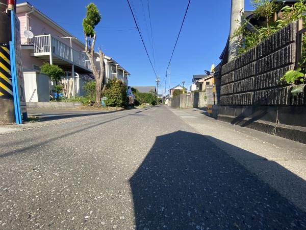 岐阜市鏡島東３丁目の土地