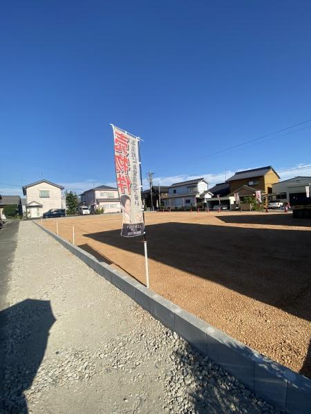 岐阜市鏡島東３丁目の土地