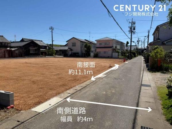 岐阜市鏡島東3丁目　B区画