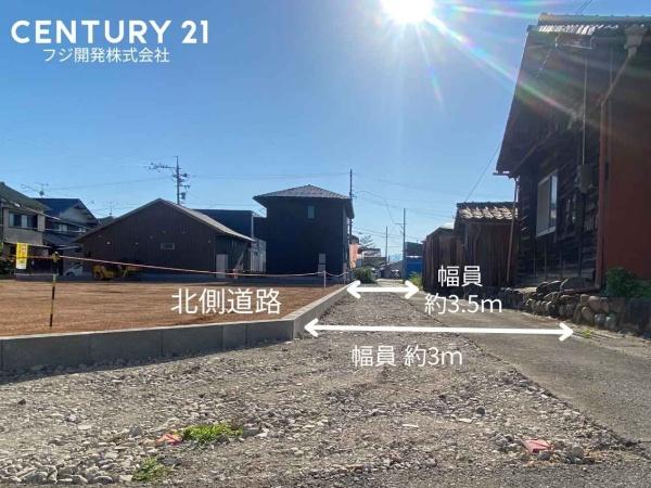 岐阜市鏡島東3丁目　B区画