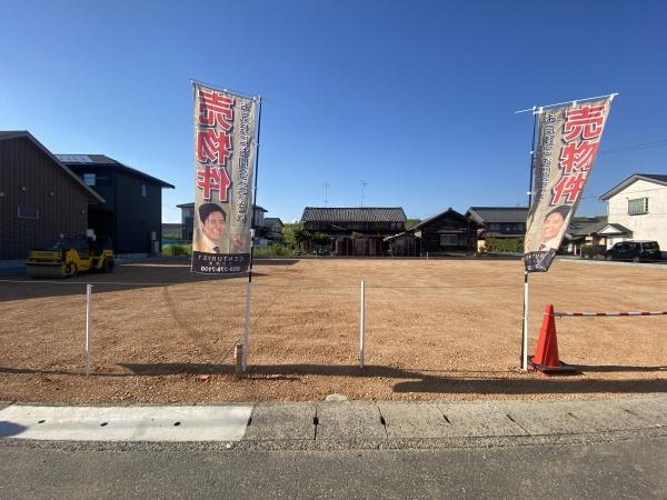 岐阜市鏡島東３丁目の土地