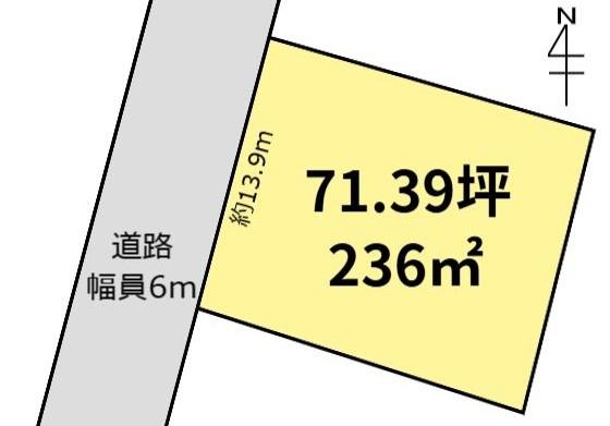 本巣郡北方町柱本南一丁目