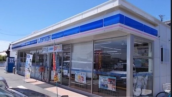 岐阜市東鶉４丁目の土地(ローソン岐阜東鶉店)