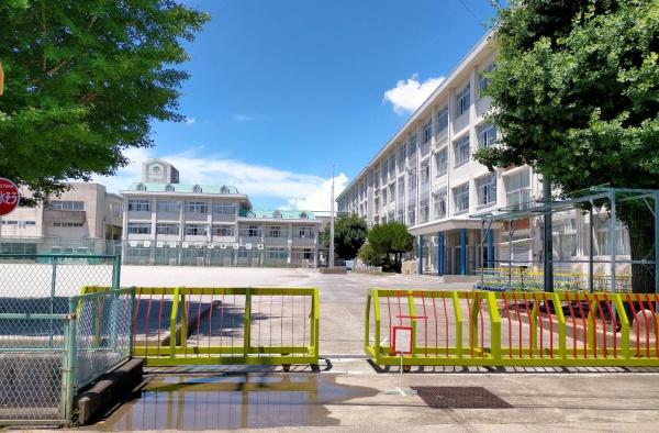 岐阜市島新町１丁目の土地(岐阜市立島小学校)