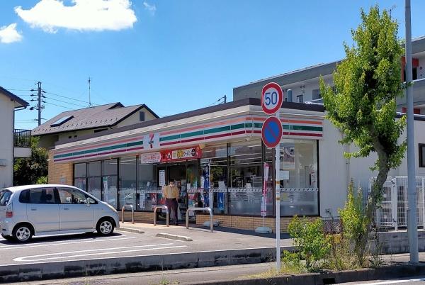 岐阜市島新町１丁目の土地(セブンイレブン岐阜東島２丁目店)