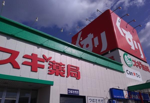 岐阜市島新町１丁目の土地(スギ薬局島店)
