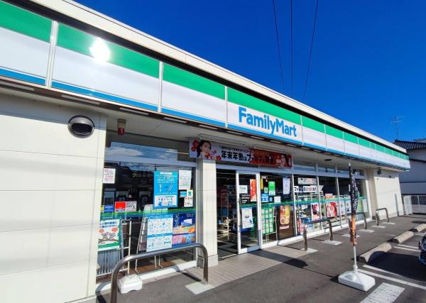岐阜市島新町１丁目の土地(ファミリーマート岐阜大福町店)