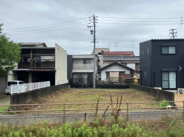 岐阜市島新町1丁目の売土地