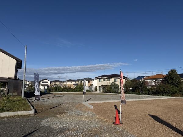 岐阜市長良の土地