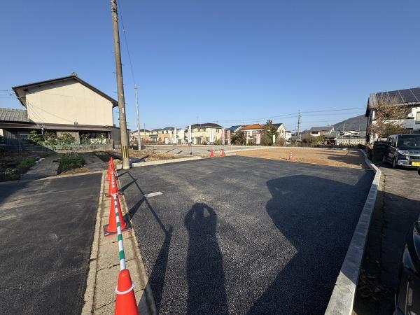 岐阜市長良の土地