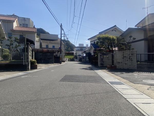 岐阜市長良の土地
