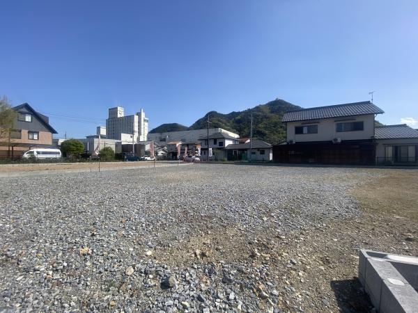 岐阜市長良の土地