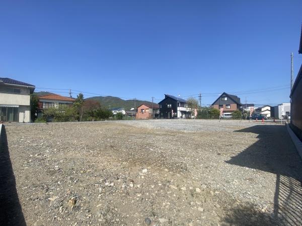 岐阜市長良の土地