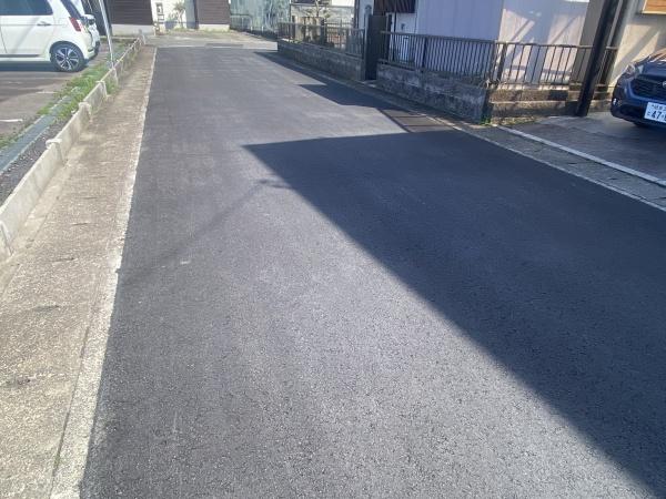 岐阜市長良の土地
