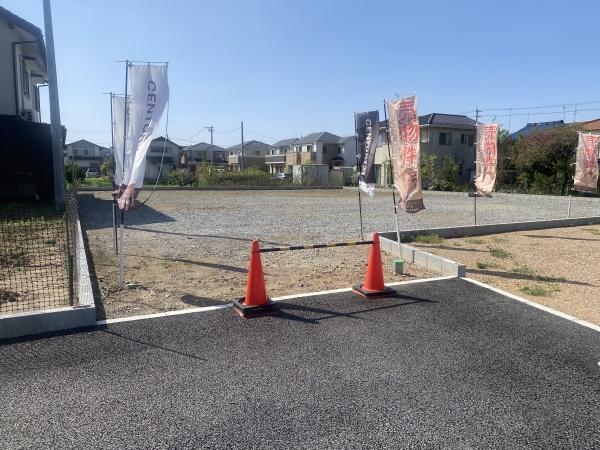 岐阜市長良の土地