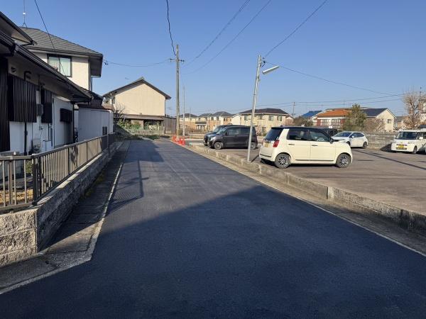 岐阜市長良の土地