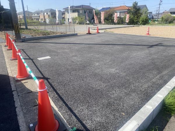 岐阜市長良の土地