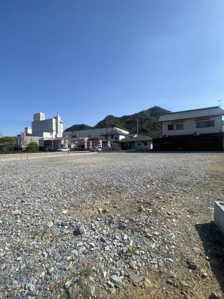 岐阜市長良の土地