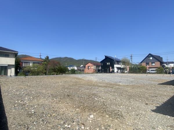 岐阜市長良の土地