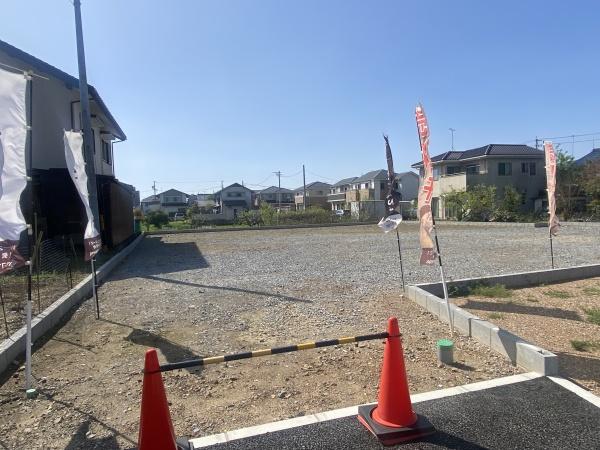 岐阜市長良の土地